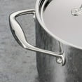 thumbnail image 3 of Tramontina Signature Tri-Ply Base Stainless Steel 10-Piece Cookware Set with Lids, Dutch Oven, Pots & Pans Kitchen Set, Induction-Ready, Oven-Safe, Dishwasher-Safe, 3 of 9