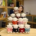 thumbnail image 4 of Fábrica 7 10 15 20 30cm grúa máquina Mini juguete de peluche máquina expendedora muñeca garra máquina de peluche juguetes de peluche con llaveros, 4 of 4