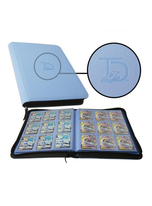 Pokemon Trading Card Binders & Holders in Pokemon Cards