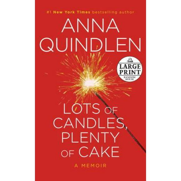 Pre-Owned Lots of Candles, Plenty of Cake (Paperback) 0739378554 9780739378557