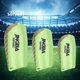 thumbnail image 2 of Protector de piernas para adultos y niños, protector de espinillas de fútbol, equipo de protección para deportes al aire libre con absorción de impactos, 2 of 5
