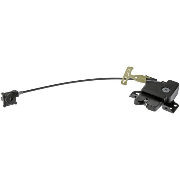Dorman 937-671 Trunk Lock Actuator Motor for Specific Ford / Mercury Models