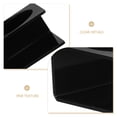 thumbnail image 3 of FONDOTIN Support de Rangement pour Boissons Moderne pour Supermarché avec Acrylique Noir 1Pcs Rentrée Scolaire, 3 of 8