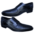 thumbnail image 3 of Zapatos para Hombre en Piel Vacuno Grabada Formales De Vestir Ejecutivo 2C, 3 of 5