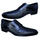 thumbnail image 3 of Zapatos para Hombre en Piel Vacuno Grabada Formales De Vestir Ejecutivo 2C, 3 of 5