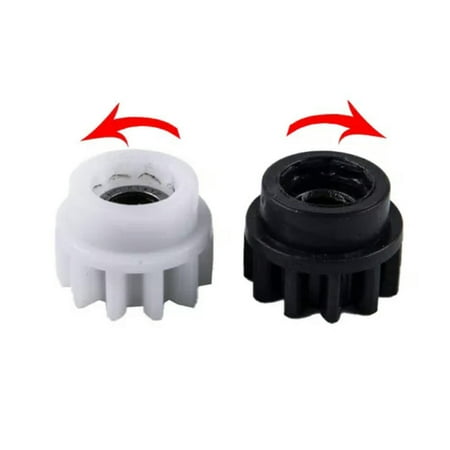 

GLZMDL1 Easy Mop Pedal Broom Spin Replacement One Way Clutch Octagon Bearing Bucket -White
