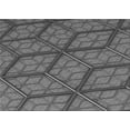 thumbnail image 1 of Ahgly Company Machine Washable Indoor Rectangle Transitional Gray Wolf Gray Area Rugs, 8' x 12', 1 of 7