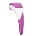 thumbnail image 2 of Visage, Acier Inoxydable pour le Cou Blanc, Vert, Violet, 2 of 8