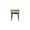 Black / Natural, variant on Safavieh Nilo Morden Wood End Table, Black / Natural