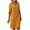 Yellow, variant on Vedolay Summer Dresses Women Cutout Backless Maxi Dress Sleeveless Split Dresses Spaghetti Strap Long Dress Party,Orange L