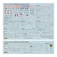thumbnail image 4 of Greatwall L7210 1/72 Su-35S Flanker E Mlil Tirole Fighhter Assemble, 4 of 5