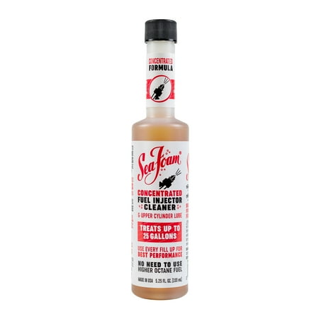 Sea Foam Fuel Injector Cleaner