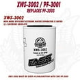 thumbnail image 2 of Fass Fuel Systems Fuel Filter Automotive Specialty Parts, 2 of 5