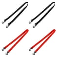 thumbnail image 4 of HLONK 4pcs Ski Boot Carrier Strap Adjustable Shoulder Strap for  Ages, 4 of 5