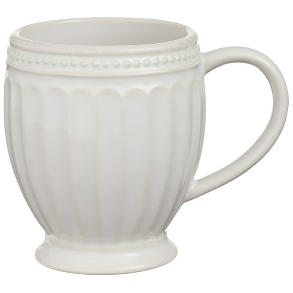 Lenox French Perle Everything Mug, White