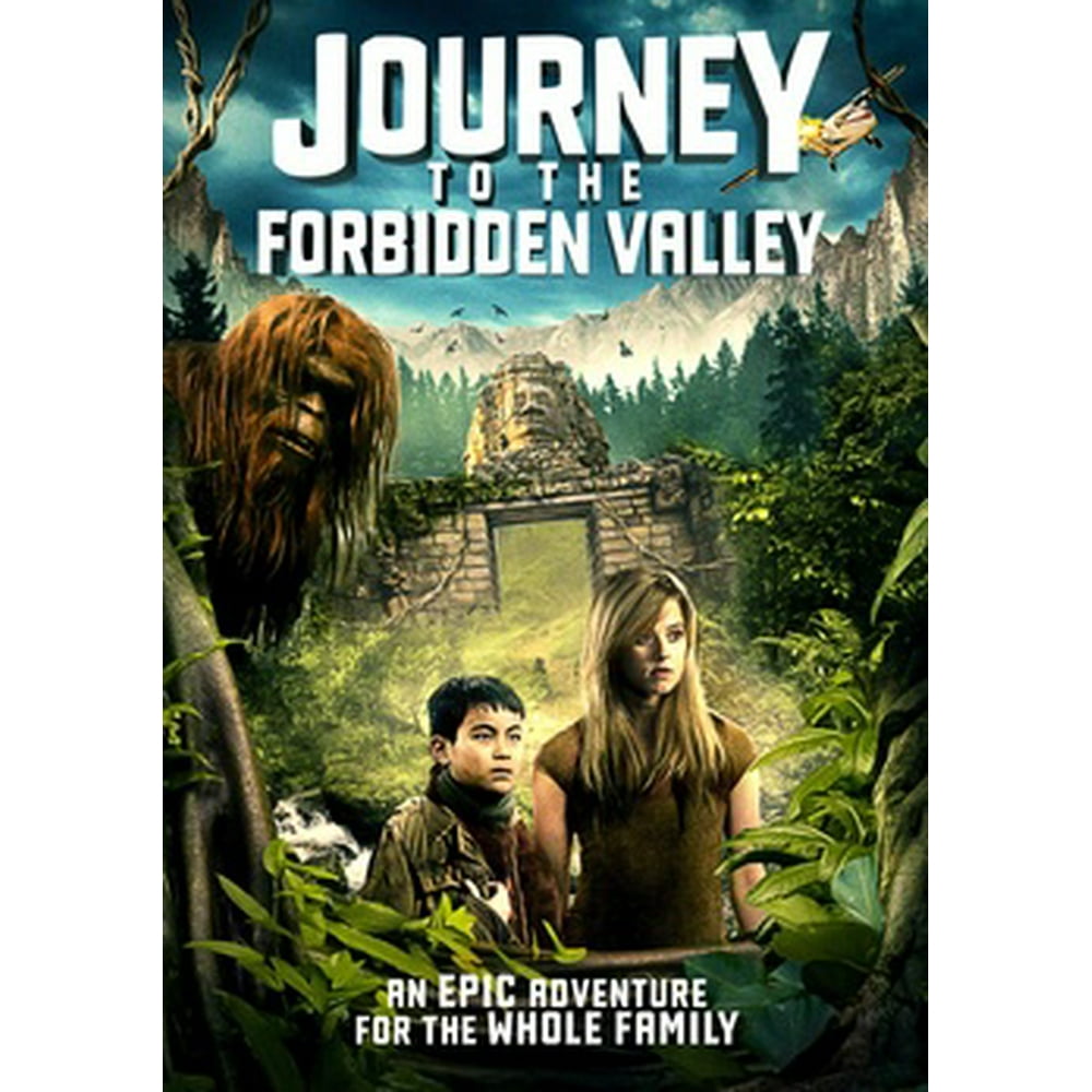 last journey to forbidden valley wikipedia