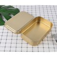 thumbnail image 3 of Fiambrera Bento, Contenedores de Almacenamiento de Alimentos a Prueba de de Aluminio para , Adultos, Hogar, Oficina, Escuela, Baoblaze Recipiente de aluminio para alimentos, 3 of 8