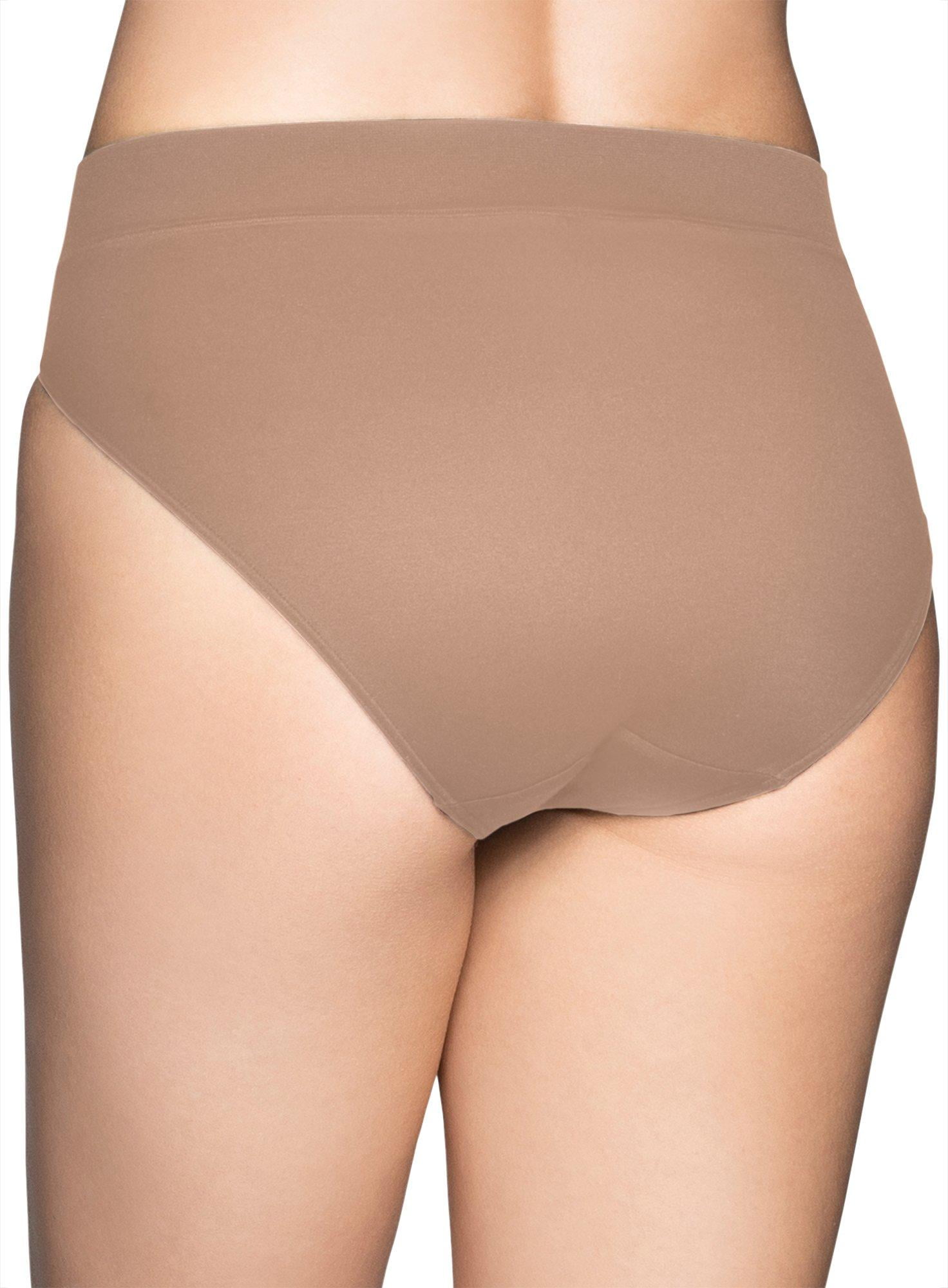 Vanity Fair Beyond Comfort-Reggiseno Senza Ferretto, Taglia Unica Donna