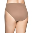thumbnail image 3 of Vanity Fair Lingerie Women's Beyond Comfort Hi-Cut Brief Underwear, 3 of 6