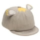 thumbnail image 2 of Gorras de de Niños Sombreros de Bebés Niño Actividad Entretenimiento Gris, 2 of 9