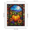thumbnail image 2 of Paint By Numbers Kit for Adults Beginner - Autumn Harvest Stained Glass Scene DIY Canvas Painting Kits for Adults, Frameless Paint By Number for Adults for Home Wall Decor 16x20 Inch, 2 of 7