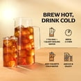 thumbnail image 6 of Lipton Iced Black Tea, Gallon Size Tea Bags, 24 Count, 6 of 10