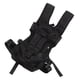 thumbnail image 5 of Mochila Delantera para Mascotas Mgaxyff Bolsa para Perros Negro Manos Libres Transpirable, 5 of 8