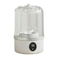 thumbnail image 1 of GROWTH TANK Compact Washing Machine Small Clothes Washing Portable for Camping Rvs Trips White, 1 of 9
