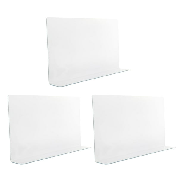 GOOHOCHY 3 protectores contra salpicaduras de ducha para esquinas de ducha, protector de agua para fregadero.