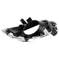 thumbnail image 2 of TRQ Front Left Fog Light Bezel Fits 2014-2017 Jeep Compass LTA04720, 2 of 4