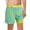 Q161-Multicolour, variant on PRfgtbd Boys Summer Swim Trunks Cartoon Print Comfortable Elastic Waistband Beach Shorts For Kids Bathing Suit With Compression Liner 5-6 Years