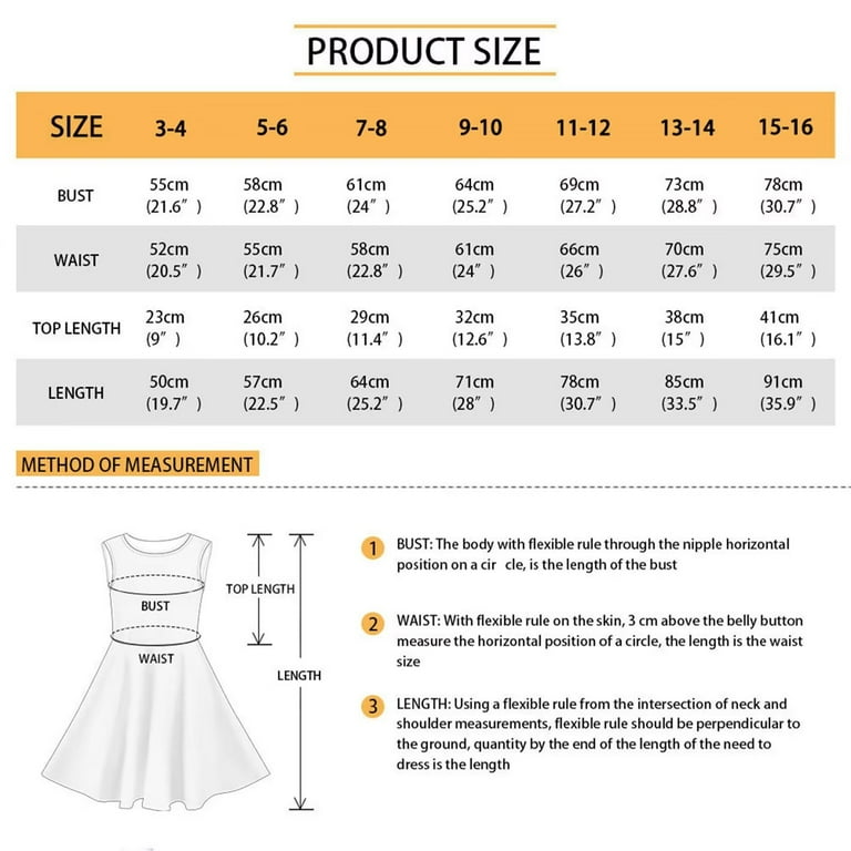 Dress size for 2025 10 year girl