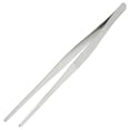 thumbnail image 1 of Pinzas Planas Rectas de 30cm de Longitud en Tonalidad Plateada de Unique Bargains, 1 of 1