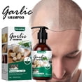 thumbnail image 4 of Champú de ajo Xihbxyly sin perfume para cabello normal a seco 100 ml, 4 of 7