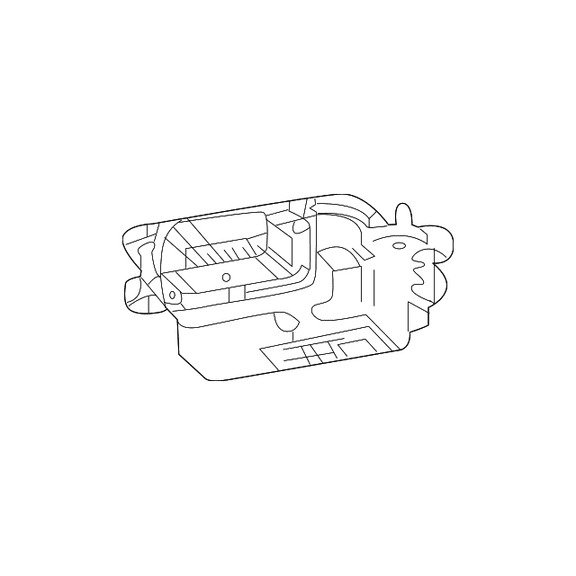 Genuine OE GM Control Module 23382564