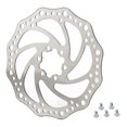 thumbnail image 1 of Bike Disc Brake, Easy To Install Disassemble Bicycle Brakes With Screws For Mountain Bikes For Folding Bikes, 1 of 8