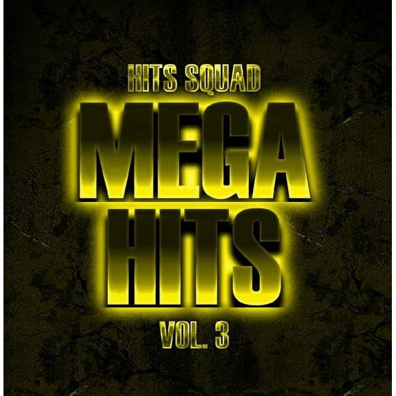 Hits Squad - Mega Hits 3 - Opera / Vocal - CD