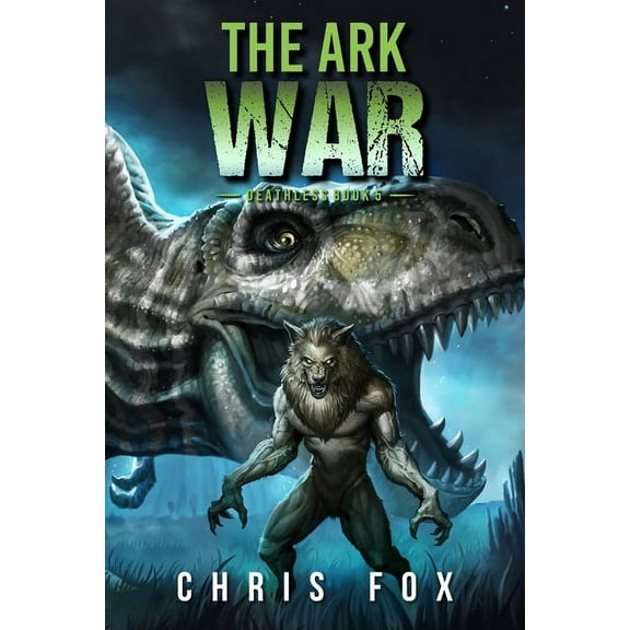 Deathless: The Ark War (Paperback)