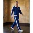 thumbnail image 4 of Men’s 2-Piece Tracksuit Series Three Jogging Outfit, 4 of 11