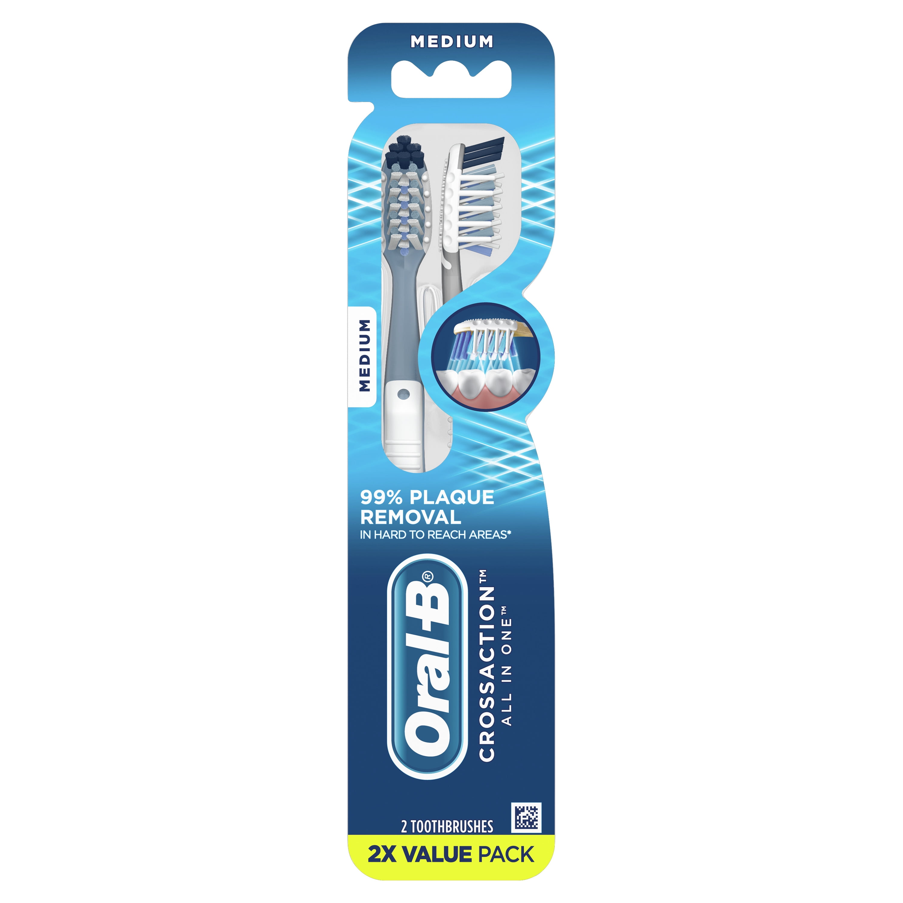 oralb crossaction
