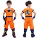 thumbnail image 3 of Ropa de Goku de Dragon Ball para niños, conjuntos creativos de moda, ropa deportiva para niños, conjuntos de ropa de Cosplay, camisetas y pantalones cortos, regalo para niños, 3 of 4