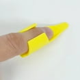 thumbnail image 4 of SHAGUOZHOU Hair Weave Thread And Set Weave And Thread Set Hair 3D Printed Sewing Finger Protector Practical Tool Assistant For Sewing And Protecting Fingers From Needle Injuries, 4 of 6