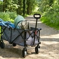 thumbnail image 3 of Miangastore Camping Wagon Handle Wagon Cart Push Handle Replaceable Handle For Cart Cart Accessory, 3 of 8