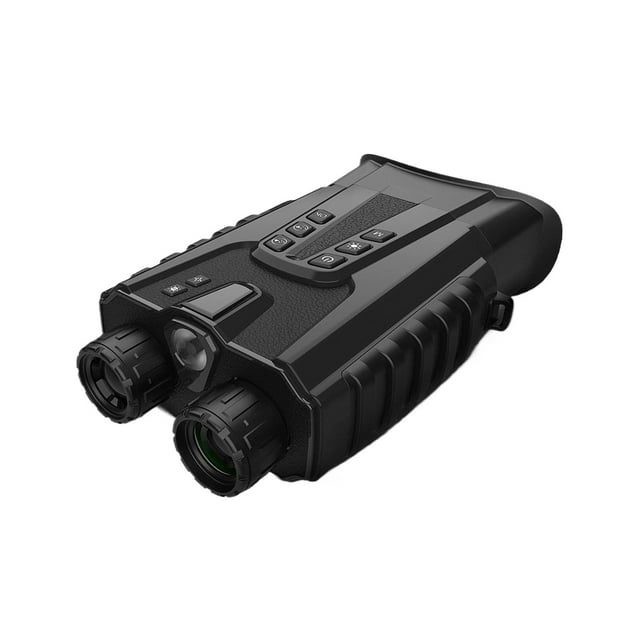 Langgg ABS Night Visions For With LED/SOS Light And 250-300 Meters Observation Range 3W/850nm black