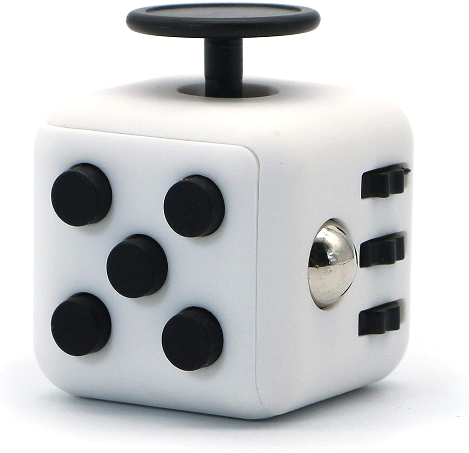 Details about   Fidget Cube Kids12 Side Fidget Toy Relieves Stress Anxiety Relax Children Adults 