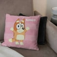 thumbnail image 3 of Bluey Roll Call Bingo Kids Printed Throw Pillow, 18 x 18 inches, 3 of 5