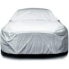 iCarCover [Custom-Fit] Car Cover Waterproof Outdoor Protection for Cars Up to 205”