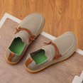 thumbnail image 3 of PLERISE Men's Lightweight Breathable Sneakers, Wide Toe, Slip-On Casual Outdoor Shoes, Durable Rubber Sole for Hiking, Camping, and Everyday Wear, 3 of 9
