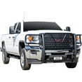 thumbnail image 7 of Westin 2015-2018 GMC Sierra 2500/3500 HDX Grille Guard - Black, 7 of 7