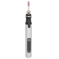 thumbnail image 3 of Mini DIY Vibro Engraving Tool Kit, Electric Micro Engraver Pen Aluminum Alloy  For Plastic For Metal For Glass For Nails Argent, 3 of 8